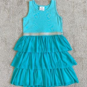 Hanna Andersson dress size 6 (120)